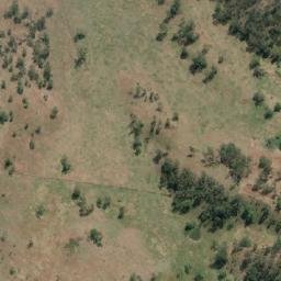 Satellite imagery of Mount Moore, AU
