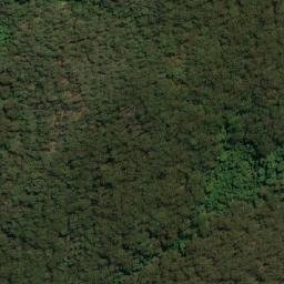 Satellite imagery of Mount Marysmokes, AU