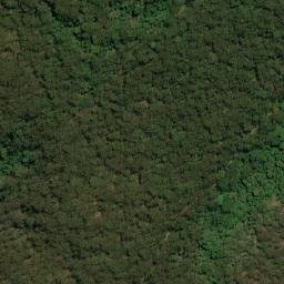 Satellite imagery of Mount Marysmokes, AU
