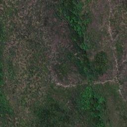 Satellite imagery of Mount Coochin, AU