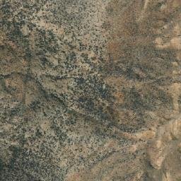 Satellite imagery of Cerro Negro, CL