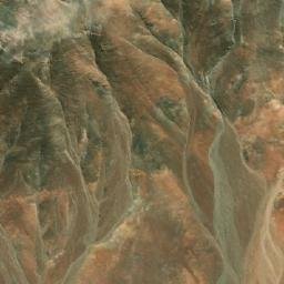 Satellite imagery of Punta de Lobos, CL