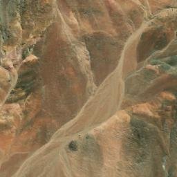 Satellite imagery of Punta de Lobos, CL