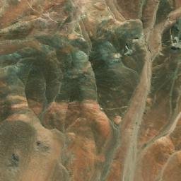 Satellite imagery of Punta de Lobos, CL