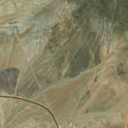Satellite imagery of Cerro Santa Juana, CL