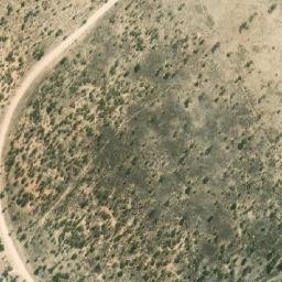 Satellite imagery of NGK VANZYLSRUS, BW