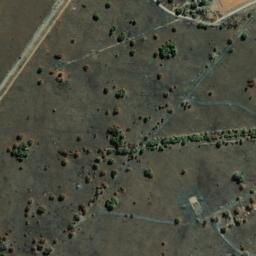 Satellite imagery of Hartebeestfontein, ZA