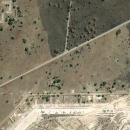 Satellite imagery of Hartebeestfontein, ZA