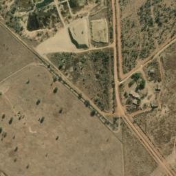 Satellite imagery of Haaskraal, ZA