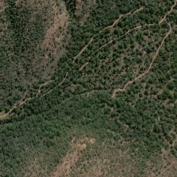 Satellite imagery of Rooirante, ZA