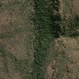 Satellite imagery of Rooirante, ZA