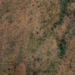 Satellite imagery of Zigungwini, ZA