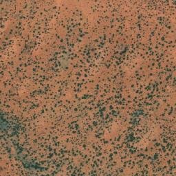 Satellite imagery of Woolberthana Hill, AU