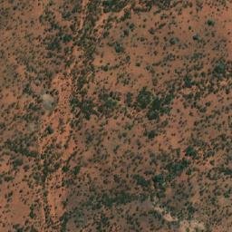 Satellite imagery of Corboy New Find Mine, AU