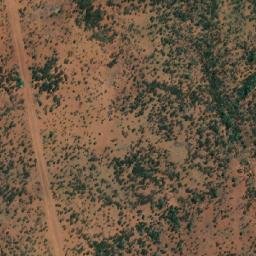Satellite imagery of Corboy New Find Mine, AU