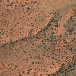 Satellite imagery of Holroyd Bluff, AU