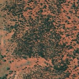 Satellite imagery of Holroyd Bluff, AU