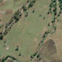 Satellite imagery of Dryden Gap, AU