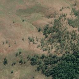Satellite imagery of Mount Moore, AU