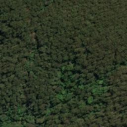 Satellite imagery of Mount Marysmokes, AU