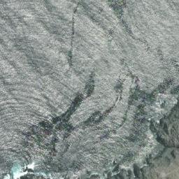 Satellite imagery of Punta Cabeza de Vaca, CL