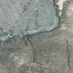 Satellite imagery of Punta Cabeza de Vaca, CL