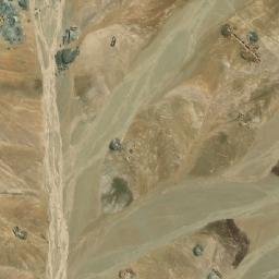 Satellite imagery of Tres Puntas, CL