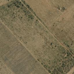 Satellite imagery of Haaskraal, ZA