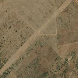 Satellite imagery of Haaskraal, ZA