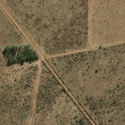 Satellite imagery of Haaskraal, ZA