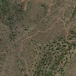 Satellite imagery of Rooirante, ZA