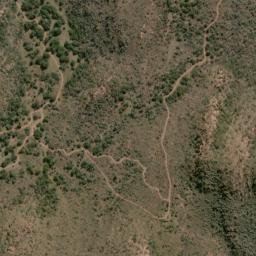 Satellite imagery of Rooirante, ZA