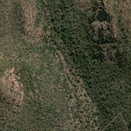 Satellite imagery of Rooirante, ZA