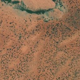 Satellite imagery of Woolberthana Hill, AU