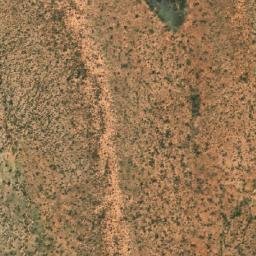 Satellite imagery of Pootanie Hill, AU