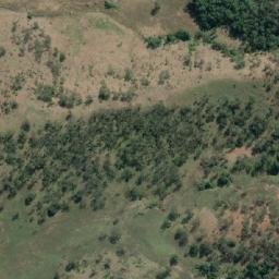 Satellite imagery of Mount Moore, AU