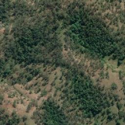 Satellite imagery of Mount Moore, AU