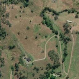 Satellite imagery of Mount Moore, AU