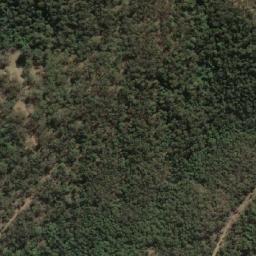 Satellite imagery of Mount Kilcoy, AU