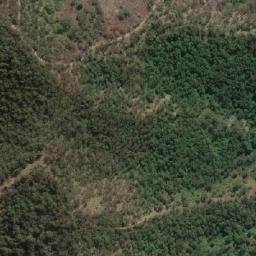 Satellite imagery of Mount Kilcoy, AU