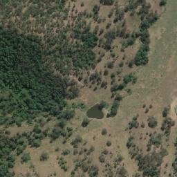 Satellite imagery of Mount Kilcoy, AU