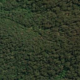 Satellite imagery of Mount Marysmokes, AU