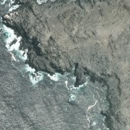 Satellite imagery of Punta Cabeza de Vaca, CL