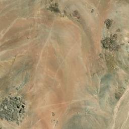 Satellite imagery of Tres Puntas, CL