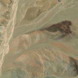 Satellite imagery of Tres Puntas, CL