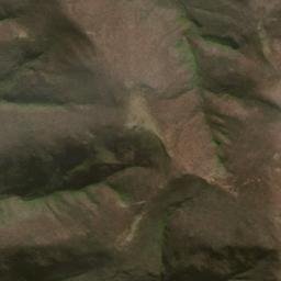 Satellite imagery of Cerro Alto del Matadero, AR
