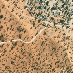 Satellite imagery of NGK VANZYLSRUS, BW