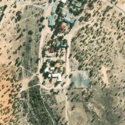 Satellite imagery of NGK VANZYLSRUS, BW