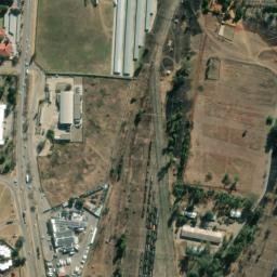 Satellite imagery of New Klerksdorp, ZA