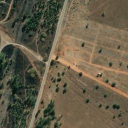 Satellite imagery of New Klerksdorp, ZA